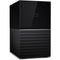 WD My Book Duo 16TB Two-Bay USB 3.0 Type-C RAID Array (2 x 8TB)