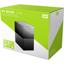 WD My Book Duo 20TB Two-Bay USB 3.0 RAID Array (2 x 10TB)