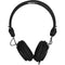 HamiltonBuhl TRRS Headset with In-Line Microphone (Black)