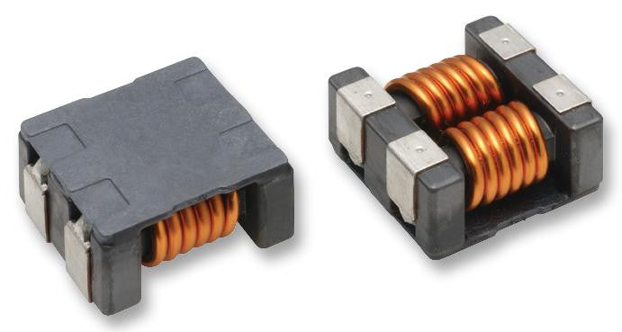 TDK ACM1211-701-2PL Filter, Common Mode, ACM Series, 700 ohm, 8 A, 12mm x 11mm x 6mm