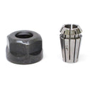SparkFun Collet and Nut - 0.25in. (ER-11)