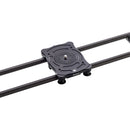 Benro MoveOver8B Carbon Fiber Slider and Case (23.6")