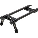 Benro MoveOver8B Carbon Fiber Slider and Case (23.6")