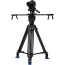 Benro MoveOver8B Carbon Fiber Slider and Case (23.6")