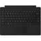 Microsoft Surface Pro / Pro 4 Type Cover with Fingerprint ID (Black)