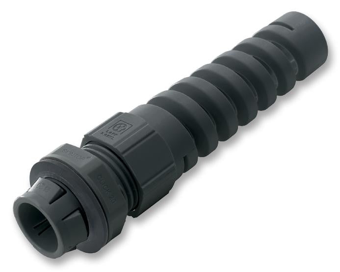 LAPP KABEL 53112909 Cable Gland, M16, 5 mm, 9 mm, Nylon (Polyamide), Black