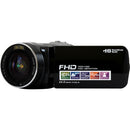HamiltonBuhl ActionPro 30MP Full HD Digital Camcorder