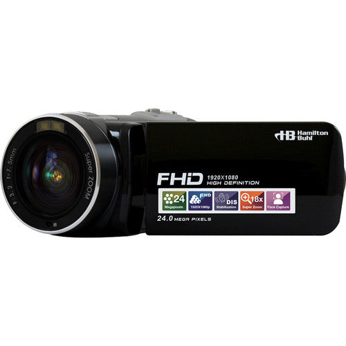 HamiltonBuhl ActionPro 30MP Full HD Digital Camcorder