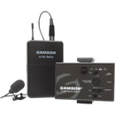 Samson Go Mic Mobile Digital Wireless System with LM8 Lavalier and Belt Pack Transmitter