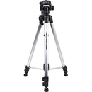 Davis & Sanford Explorer V Tripod Kit with 3-Way Pan/Tilt Head, Universal Dolly, and Tablet Mount Adapter