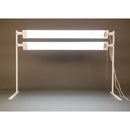 MyStudio 48" 5000K LED Lighting Kit with Two Lights for VS53 Photo Studio Lightbox