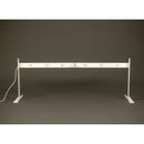 MyStudio 5000K LED Lighting Kit with Two Lights for US31 Photo Studio Lightbox