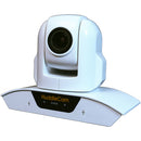 HuddleCamHD 10XA 1080p PTZ Camera with Built-In Audio (White)