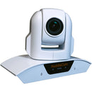 HuddleCamHD 10XA 1080p PTZ Camera with Built-In Audio (White)