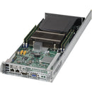 Supermicro SuperServer 2028TR-HTR with Four Hot-Pluggable Systems (2 RU, Black)