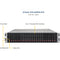 Supermicro SuperServer 2028TR-HTR with Four Hot-Pluggable Systems (2 RU, Black)