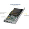 Supermicro SuperServer 2028TR-HTR with Four Hot-Pluggable Systems (2 RU, Black)