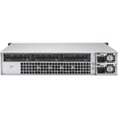 Supermicro SuperChassis for 12.8 x 13.4" Motherboards (2 RU)