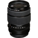 FUJIFILM GF 32-64mm f/4 R LM WR Lens with UV Filter Kit