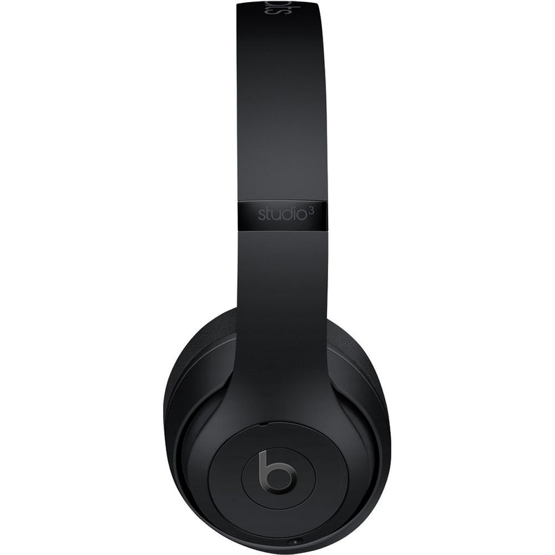 Beats by Dr. Dre Studio3 Wireless Bluetooth Headphones (Matte Black)