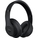 Beats by Dr. Dre Studio3 Wireless Bluetooth Headphones (Matte Black)