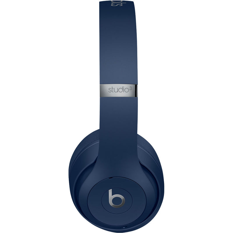 Beats by Dr. Dre Studio3 Wireless Bluetooth Headphones (Blue)
