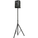 Galaxy Audio TV8 Traveler Series 120W PA System with Single UHF Receiver and Wireless Handheld Microphone