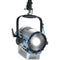 ARRI L7-C LE2 LED Fresnel with powerCON Cable (Silver/Blue, Manual Mount)