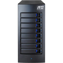 HighPoint RocketStor 8-Bay Thunderbolt 3 RAID Enclosure