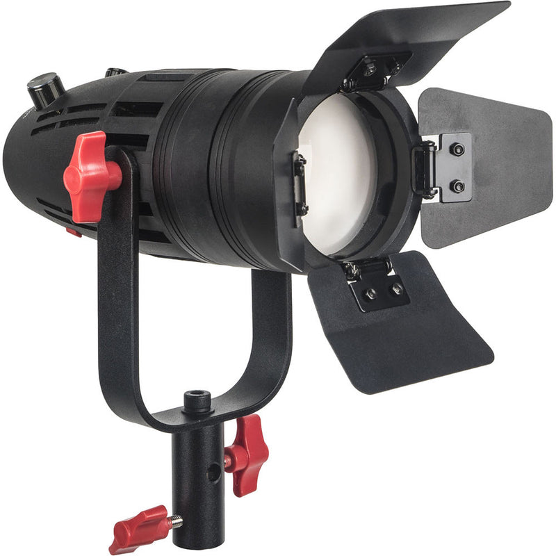 CAME-TV Boltzen 30W Fresnel Fanless Focusable LED Bi-Color Fixture Kit (Set of 3 Fixtures)