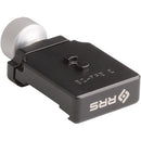 Really Right Stuff B2-FAB 38mm Screw-Knob Clamp