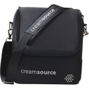 Creamsource Softbag Padded Case with Rigid Internal Shell