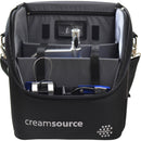 Creamsource Softbag Padded Case with Rigid Internal Shell