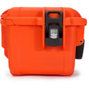 Nanuk 908 Case with No Foam (Orange)