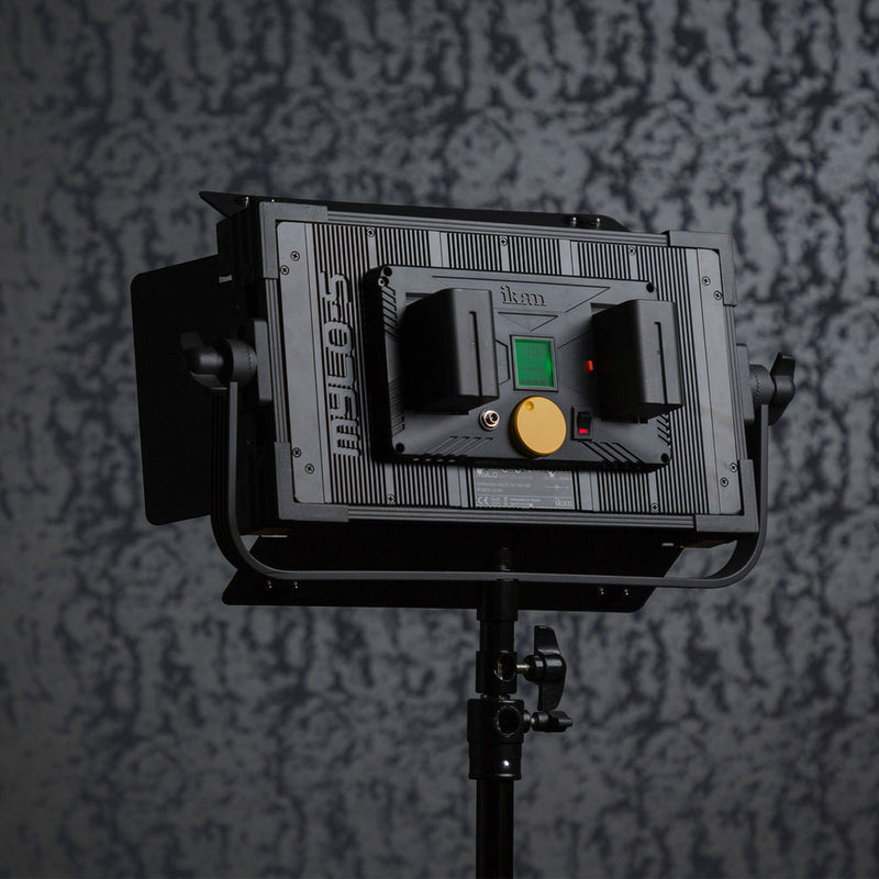 ikan Mylo Soft Bi-Color LED 3-Point Light Kit
