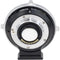 Metabones Canon EF Lens to Micro Four Thirds Camera T CINE Speed Booster XL 0.64x (Fifth Generation)