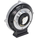 Metabones Canon EF Lens to Micro Four Thirds Camera T CINE Speed Booster XL 0.64x (Fifth Generation)