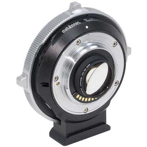 Metabones Canon EF Lens to Micro Four Thirds Camera T CINE Speed Booster XL 0.64x (Fifth Generation)