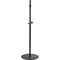 K&M Speaker Stand with Ring Lock (Black)