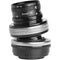 Lensbaby Composer Pro II with Sweet 80 Optic for Canon EF