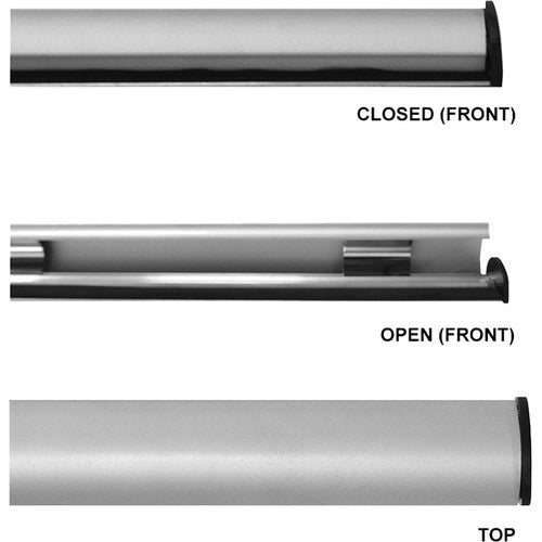 Savage Background Leader Bar (8.9')