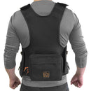 Porta Brace ATV-MIXPRE6 Audio Tactical Vest for Sound Devices MixPre-6 Portable Recorder