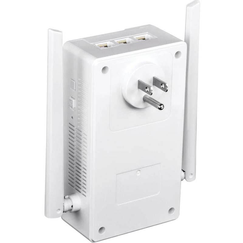 TRENDnet TPL-430APK Wi-Fi Everywhere Powerline 1200 AV2 Wireless Kit