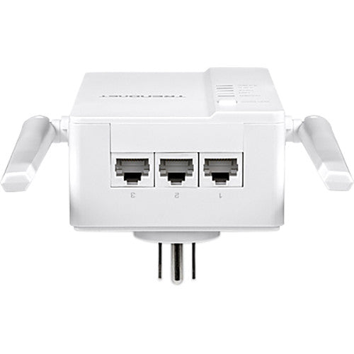 TRENDnet TPL-430APK Wi-Fi Everywhere Powerline 1200 AV2 Wireless Kit