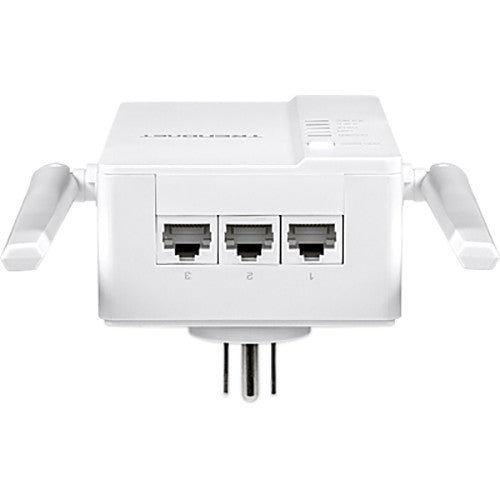 TRENDnet TPL-430APK Wi-Fi Everywhere Powerline 1200 AV2 Wireless Kit