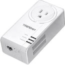 TRENDnet TPL-430APK Wi-Fi Everywhere Powerline 1200 AV2 Wireless Kit