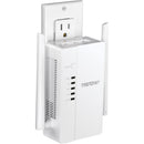 TRENDnet TPL-430APK Wi-Fi Everywhere Powerline 1200 AV2 Wireless Kit