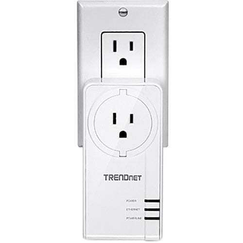 TRENDnet TPL-430APK Wi-Fi Everywhere Powerline 1200 AV2 Wireless Kit