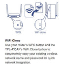 TRENDnet TPL-430APK Wi-Fi Everywhere Powerline 1200 AV2 Wireless Kit