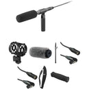 Sony ECM-673 - Shotgun Microphone Basic Kit